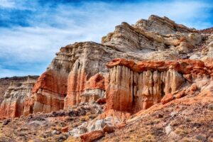California desert landscape representing the business environment for Professional Liability Insurance in California